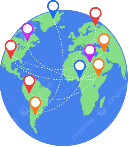 Ubicación geográfica